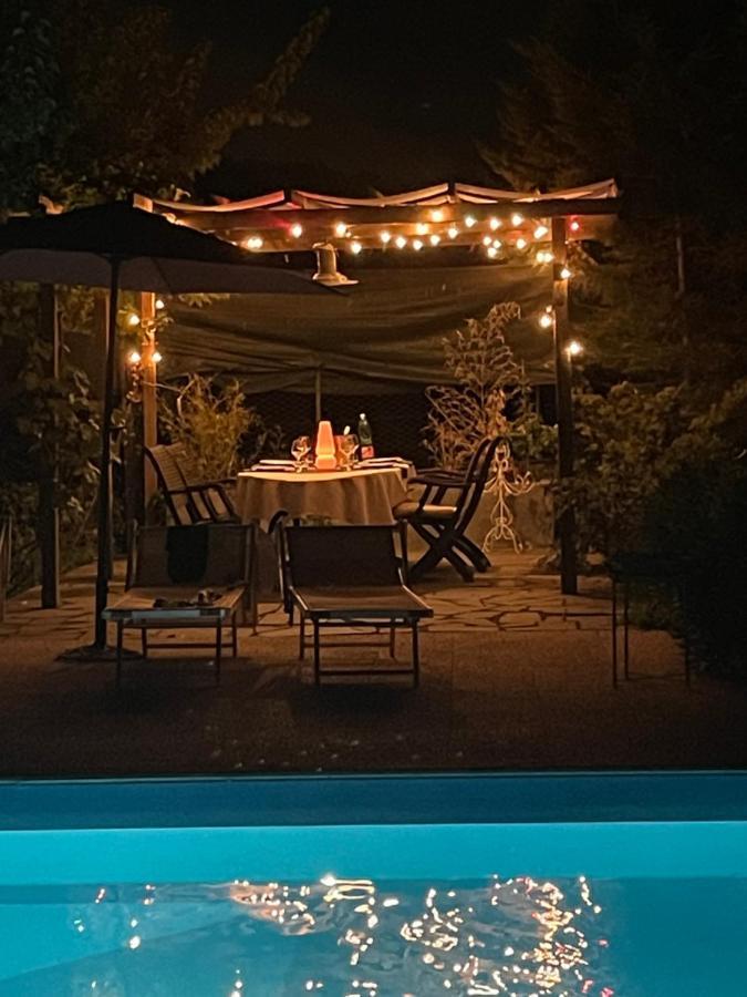 Bed and Breakfast Etna Petit Relais Nicolosi Exterior foto