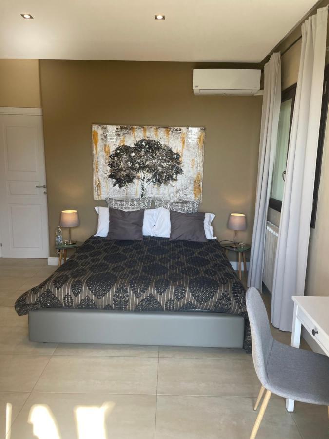 Bed and Breakfast Etna Petit Relais Nicolosi Exterior foto
