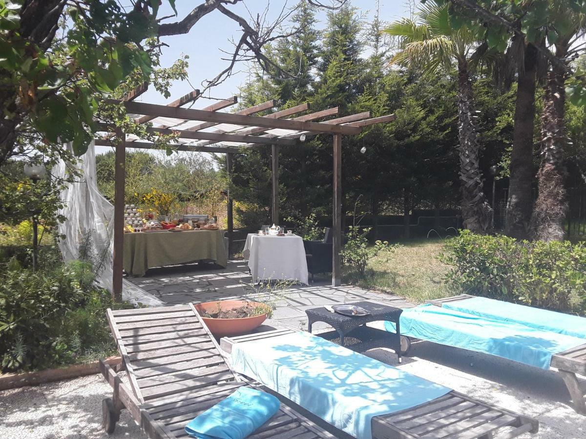 Bed and Breakfast Etna Petit Relais Nicolosi Exterior foto
